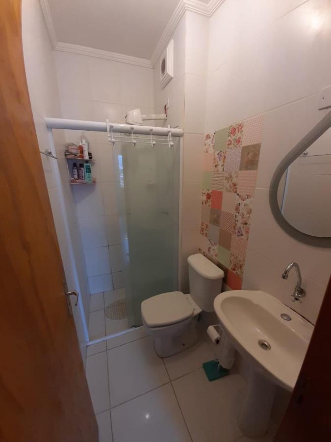 Apto Pertinho Da Praia - Lindo E Equipado! Internet 400Mb E 3 Tvs - Completo! Tv A Cabo 乌巴图巴 外观 照片