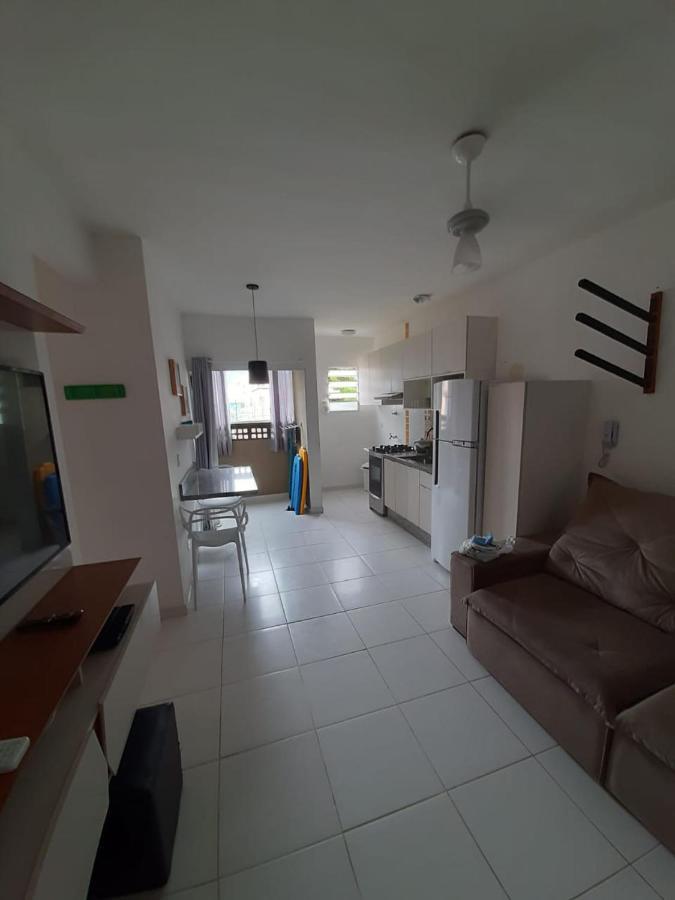 Apto Pertinho Da Praia - Lindo E Equipado! Internet 400Mb E 3 Tvs - Completo! Tv A Cabo 乌巴图巴 外观 照片