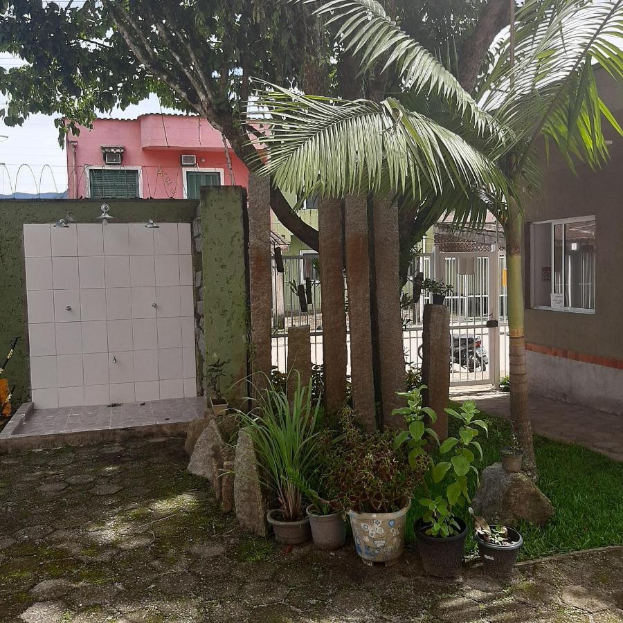 Apto Pertinho Da Praia - Lindo E Equipado! Internet 400Mb E 3 Tvs - Completo! Tv A Cabo 乌巴图巴 外观 照片
