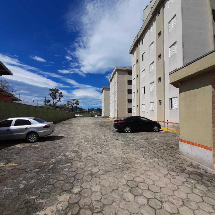 Apto Pertinho Da Praia - Lindo E Equipado! Internet 400Mb E 3 Tvs - Completo! Tv A Cabo 乌巴图巴 外观 照片