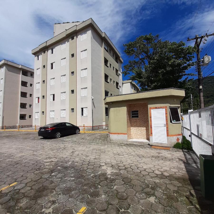 Apto Pertinho Da Praia - Lindo E Equipado! Internet 400Mb E 3 Tvs - Completo! Tv A Cabo 乌巴图巴 外观 照片