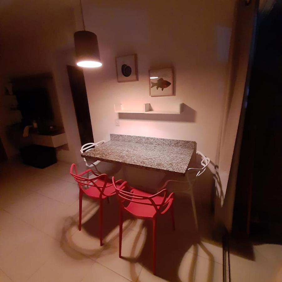 Apto Pertinho Da Praia - Lindo E Equipado! Internet 400Mb E 3 Tvs - Completo! Tv A Cabo 乌巴图巴 外观 照片