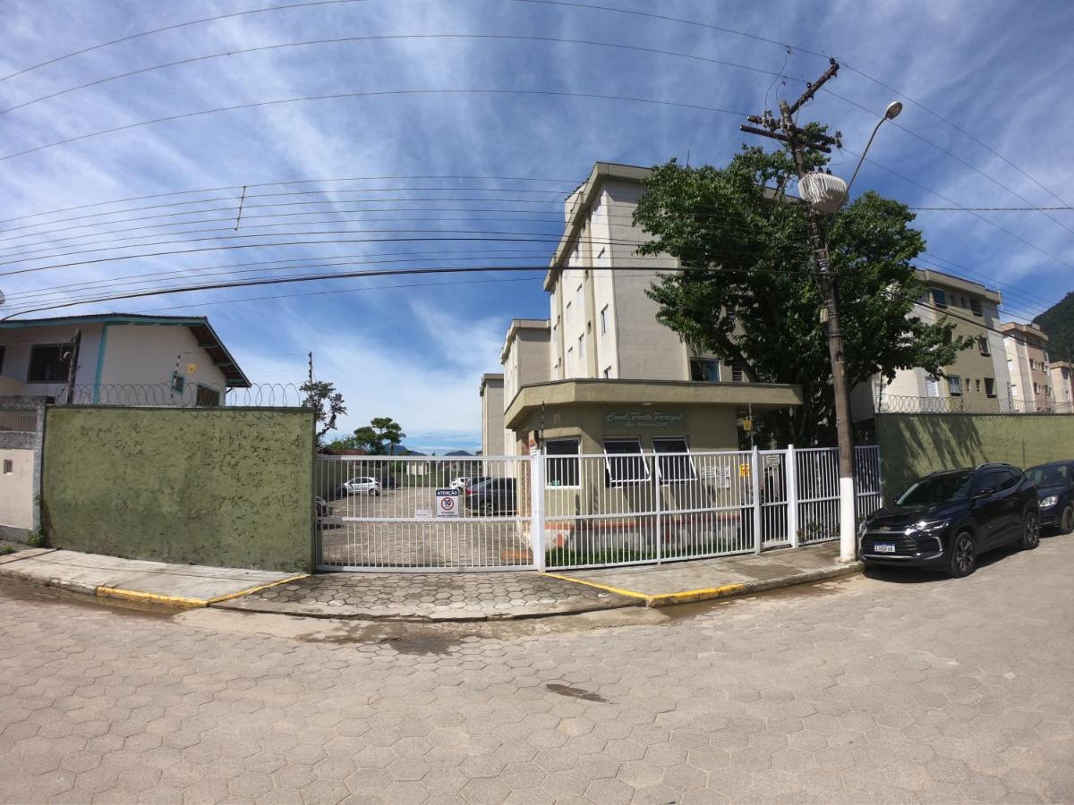 Apto Pertinho Da Praia - Lindo E Equipado! Internet 400Mb E 3 Tvs - Completo! Tv A Cabo 乌巴图巴 外观 照片