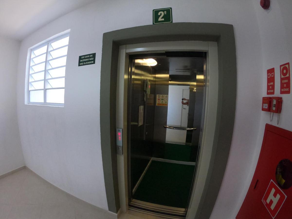 Apto Pertinho Da Praia - Lindo E Equipado! Internet 400Mb E 3 Tvs - Completo! Tv A Cabo 乌巴图巴 外观 照片