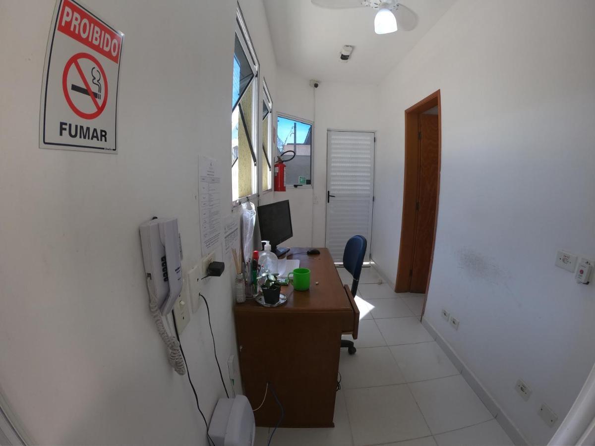 Apto Pertinho Da Praia - Lindo E Equipado! Internet 400Mb E 3 Tvs - Completo! Tv A Cabo 乌巴图巴 外观 照片
