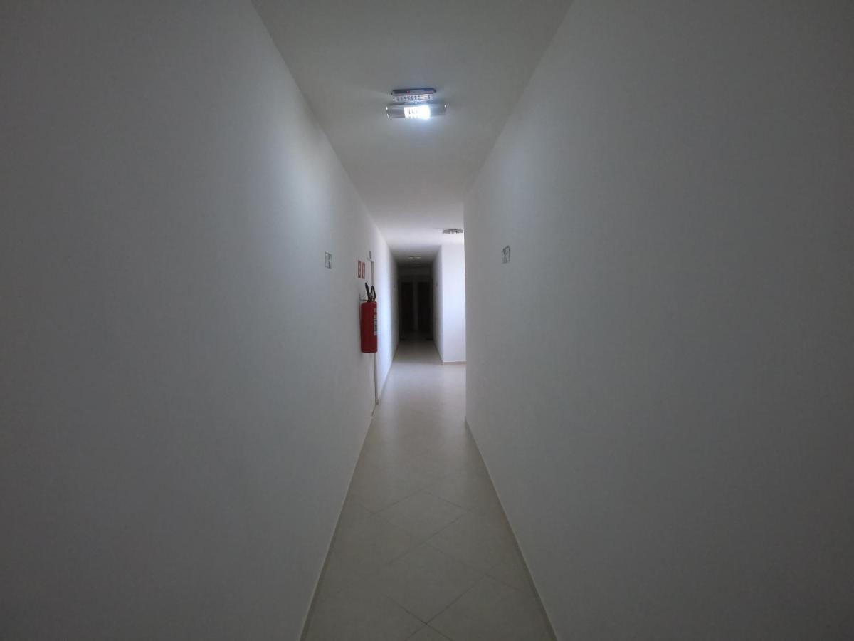 Apto Pertinho Da Praia - Lindo E Equipado! Internet 400Mb E 3 Tvs - Completo! Tv A Cabo 乌巴图巴 外观 照片