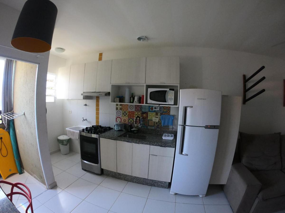 Apto Pertinho Da Praia - Lindo E Equipado! Internet 400Mb E 3 Tvs - Completo! Tv A Cabo 乌巴图巴 外观 照片