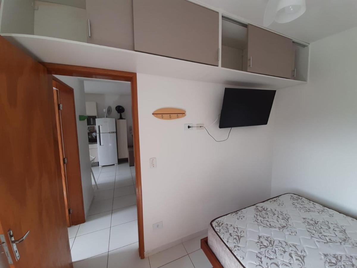Apto Pertinho Da Praia - Lindo E Equipado! Internet 400Mb E 3 Tvs - Completo! Tv A Cabo 乌巴图巴 外观 照片