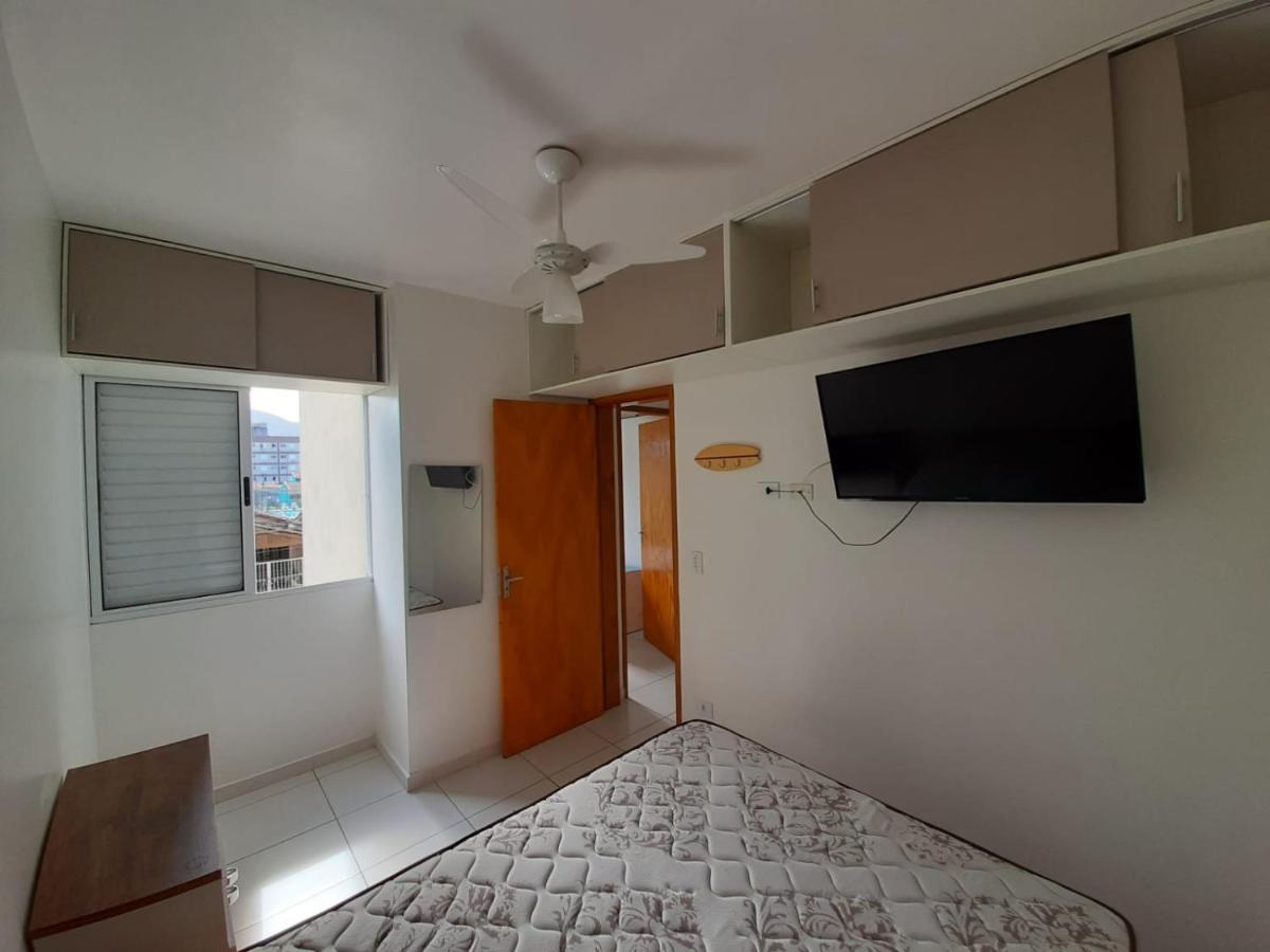 Apto Pertinho Da Praia - Lindo E Equipado! Internet 400Mb E 3 Tvs - Completo! Tv A Cabo 乌巴图巴 外观 照片