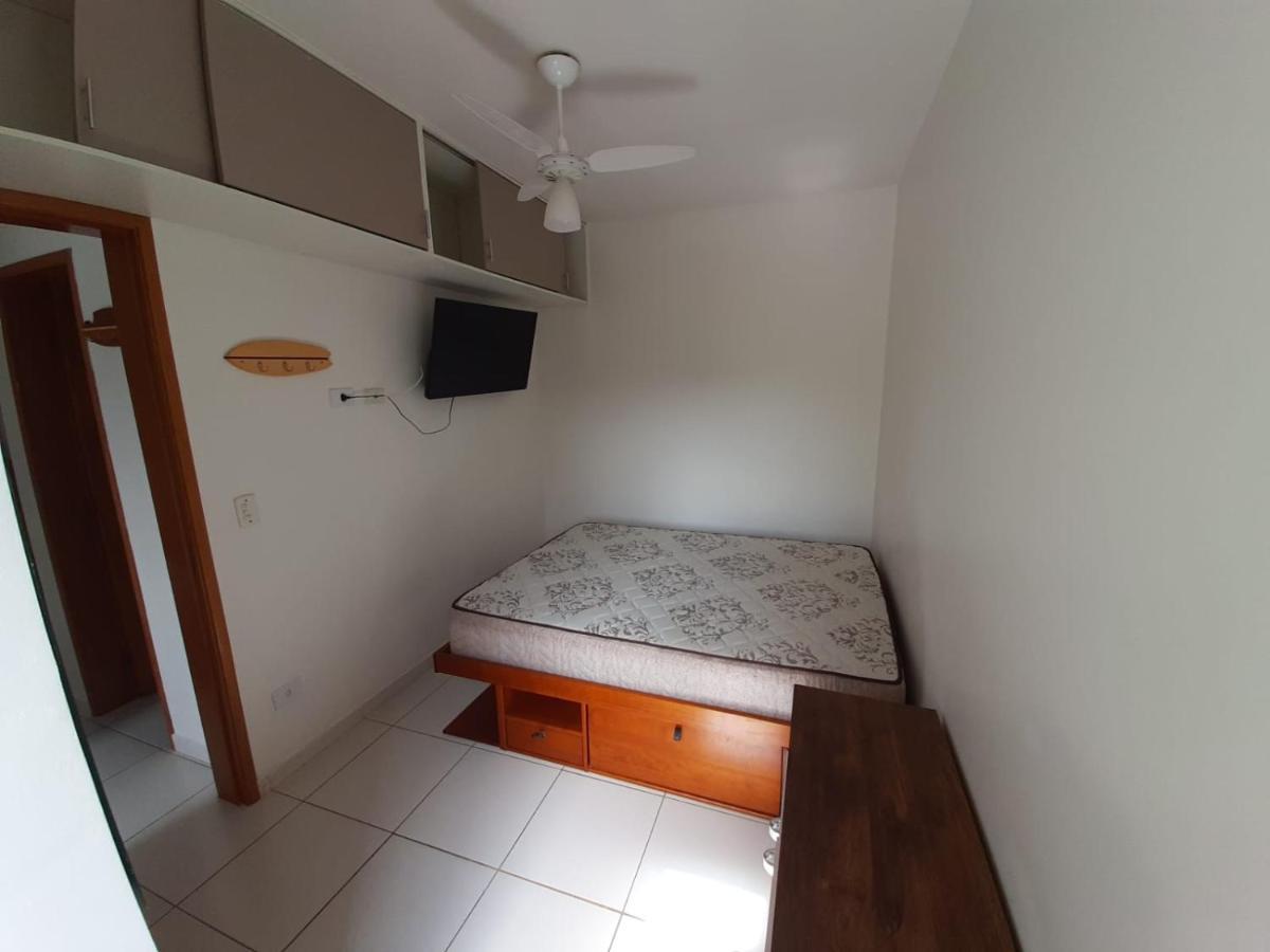 Apto Pertinho Da Praia - Lindo E Equipado! Internet 400Mb E 3 Tvs - Completo! Tv A Cabo 乌巴图巴 外观 照片