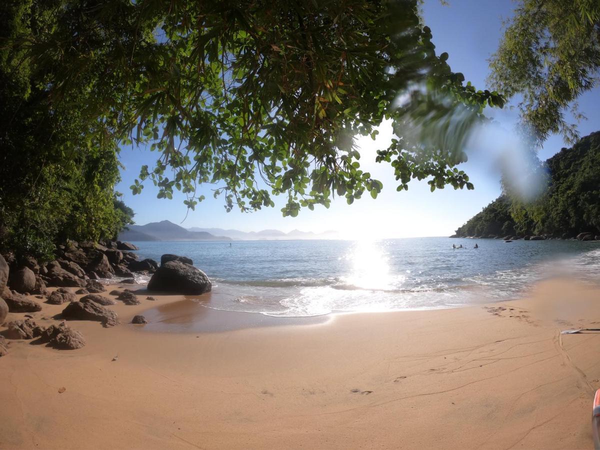 Apto Pertinho Da Praia - Lindo E Equipado! Internet 400Mb E 3 Tvs - Completo! Tv A Cabo 乌巴图巴 外观 照片