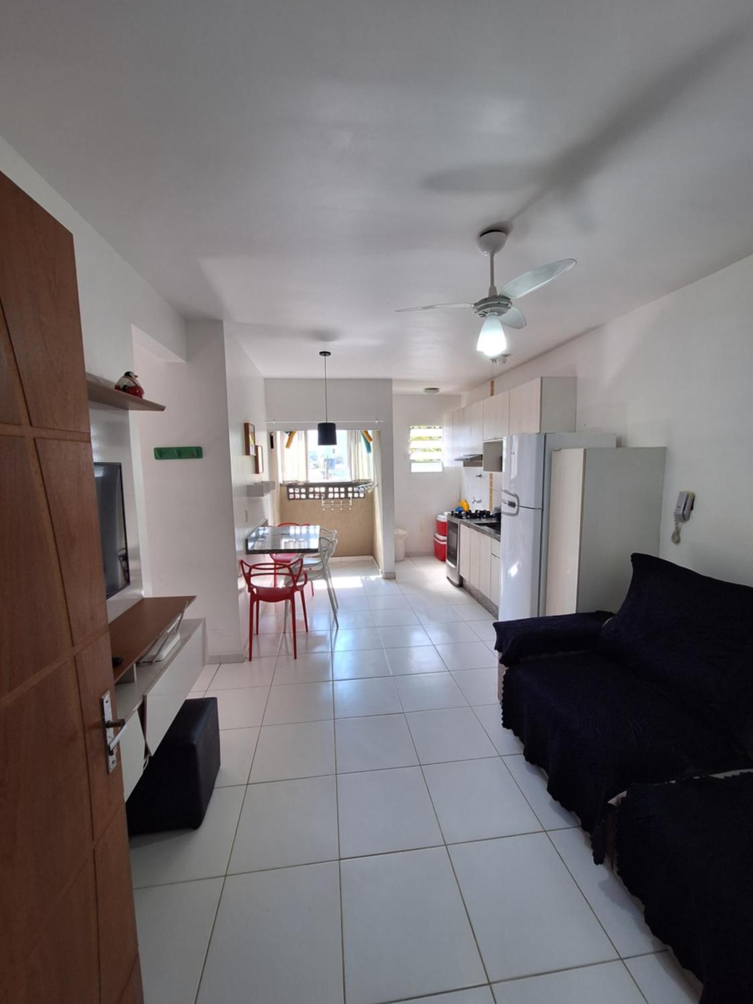 Apto Pertinho Da Praia - Lindo E Equipado! Internet 400Mb E 3 Tvs - Completo! Tv A Cabo 乌巴图巴 外观 照片
