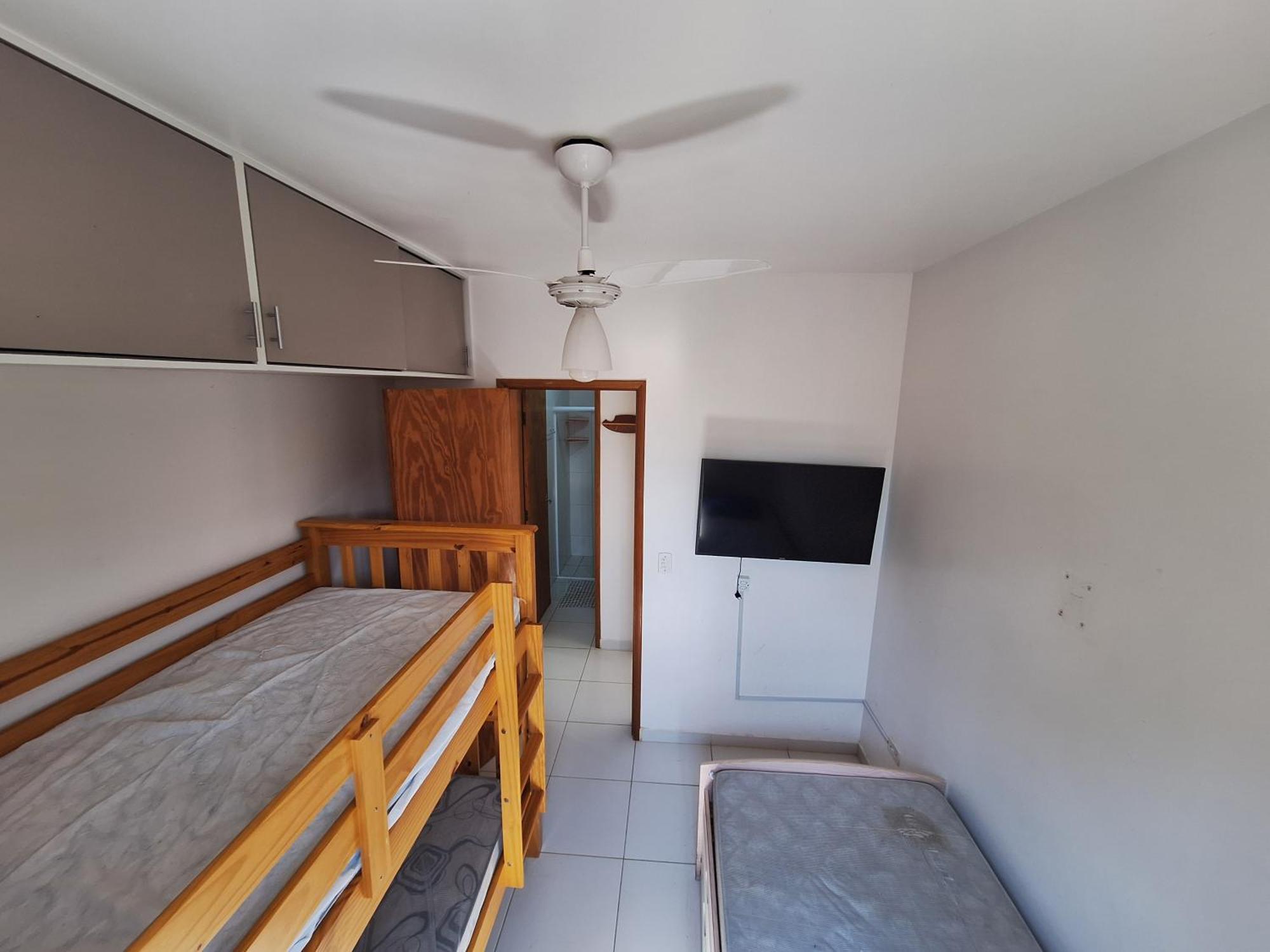 Apto Pertinho Da Praia - Lindo E Equipado! Internet 400Mb E 3 Tvs - Completo! Tv A Cabo 乌巴图巴 外观 照片