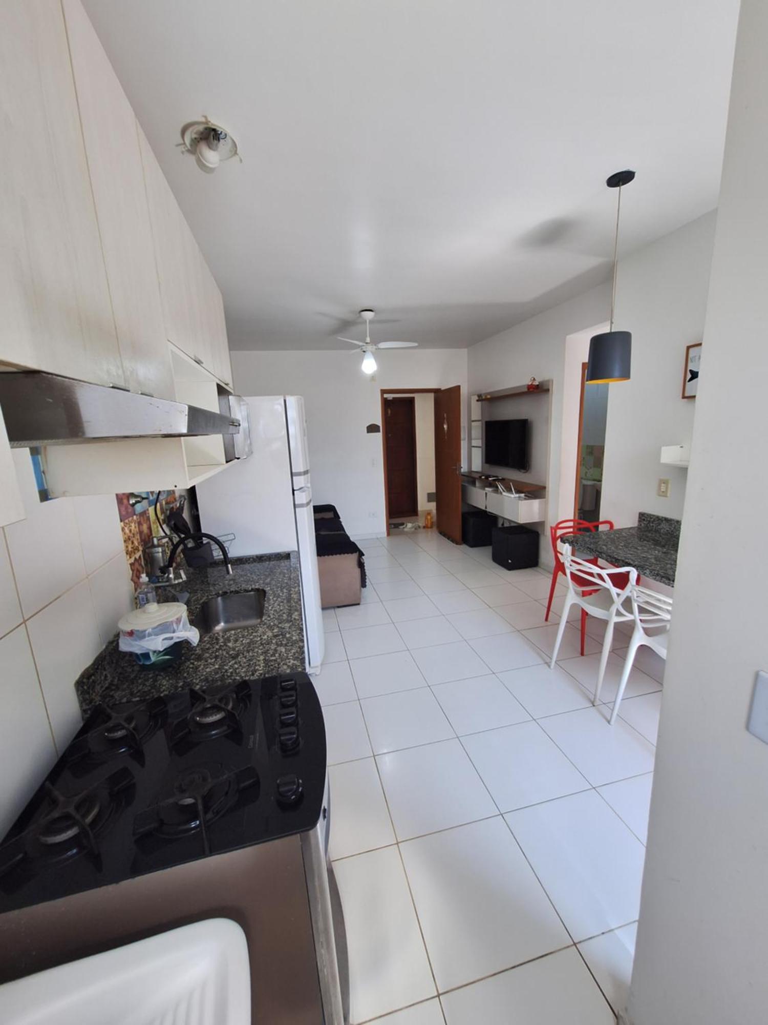 Apto Pertinho Da Praia - Lindo E Equipado! Internet 400Mb E 3 Tvs - Completo! Tv A Cabo 乌巴图巴 外观 照片