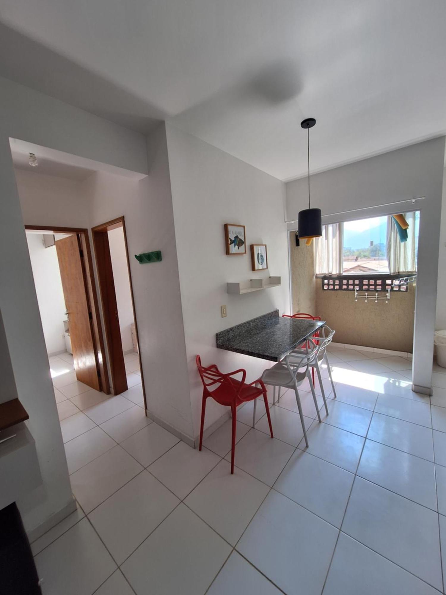 Apto Pertinho Da Praia - Lindo E Equipado! Internet 400Mb E 3 Tvs - Completo! Tv A Cabo 乌巴图巴 外观 照片