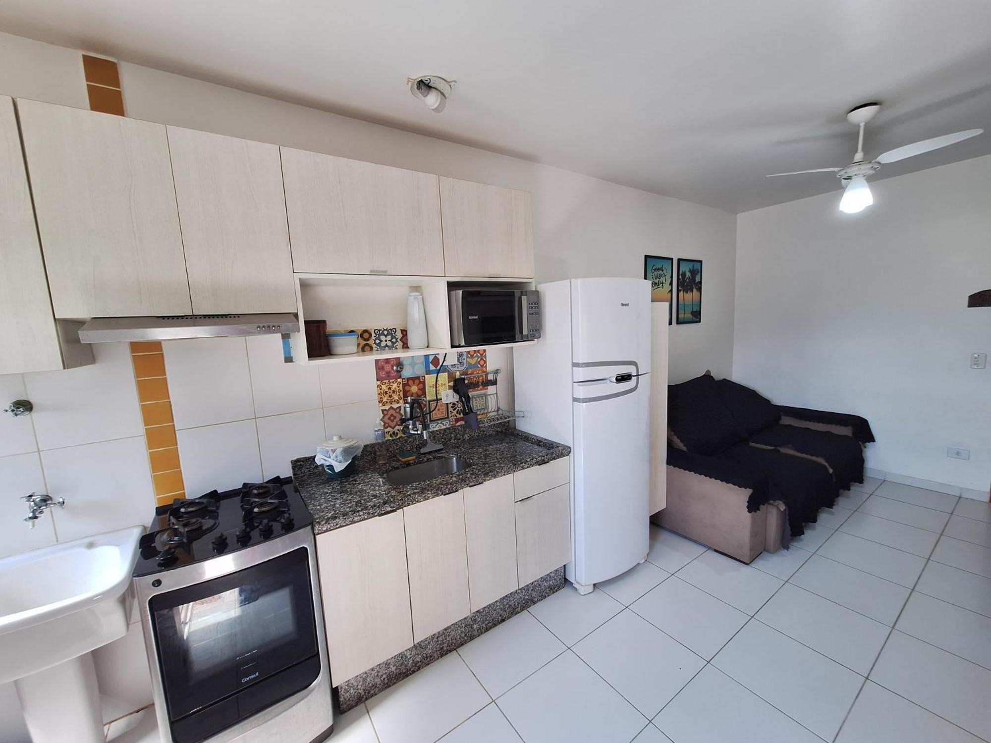 Apto Pertinho Da Praia - Lindo E Equipado! Internet 400Mb E 3 Tvs - Completo! Tv A Cabo 乌巴图巴 外观 照片